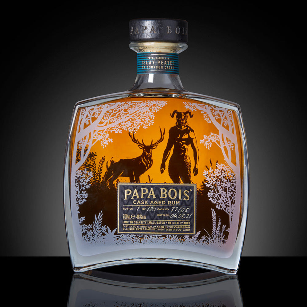 ISLAY PEATED -  I1/FS/05